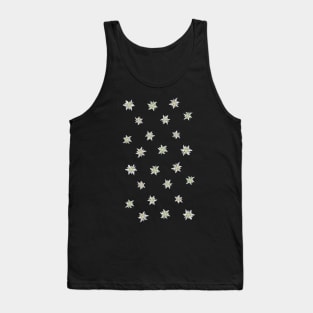 The Sound of Music Edelweiss Flower Tank Top